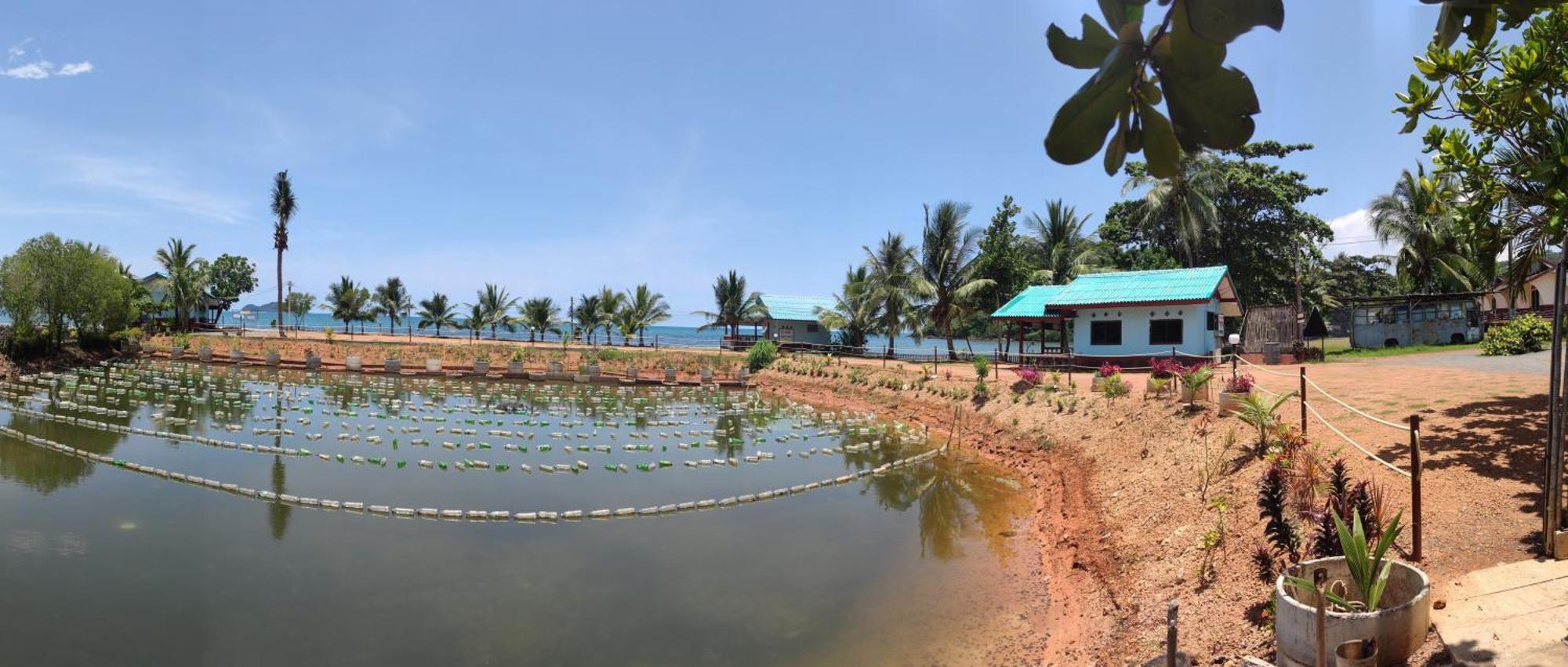 Chattong Resort Trat Bagian luar foto