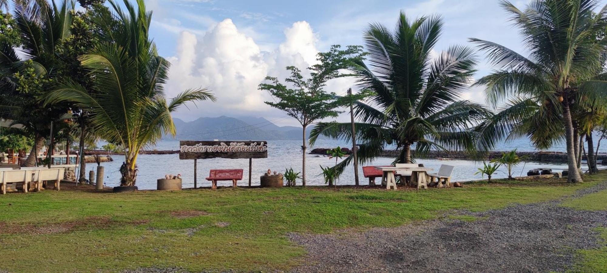 Chattong Resort Trat Bagian luar foto