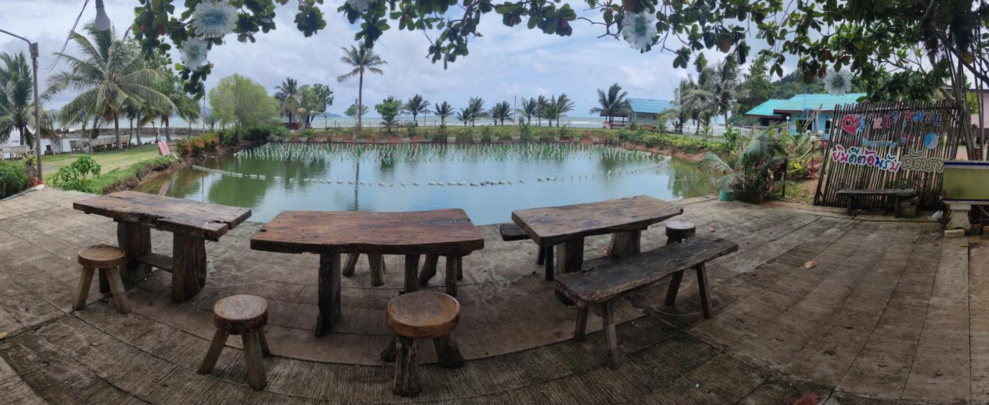Chattong Resort Trat Bagian luar foto