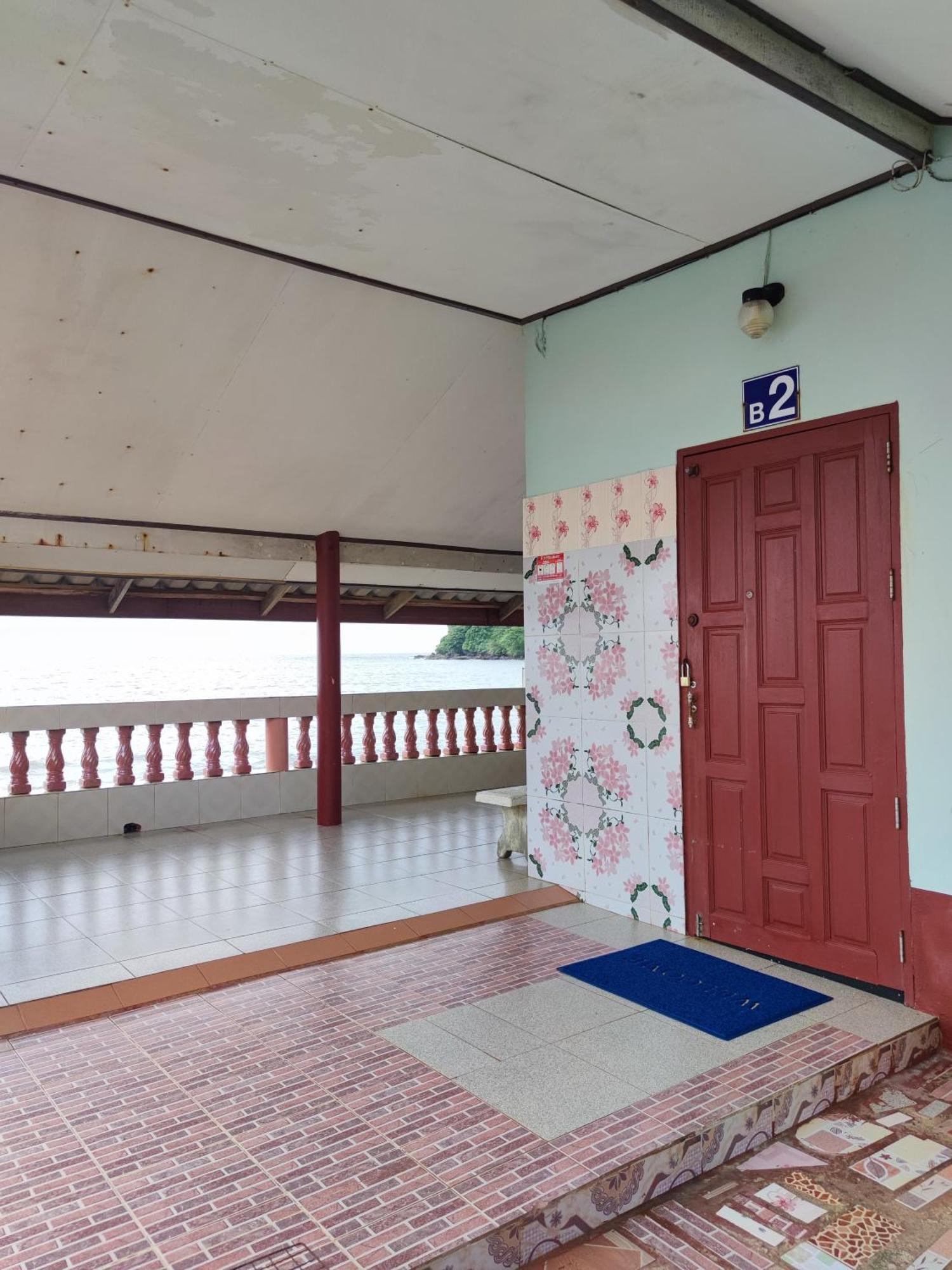 Chattong Resort Trat Bagian luar foto
