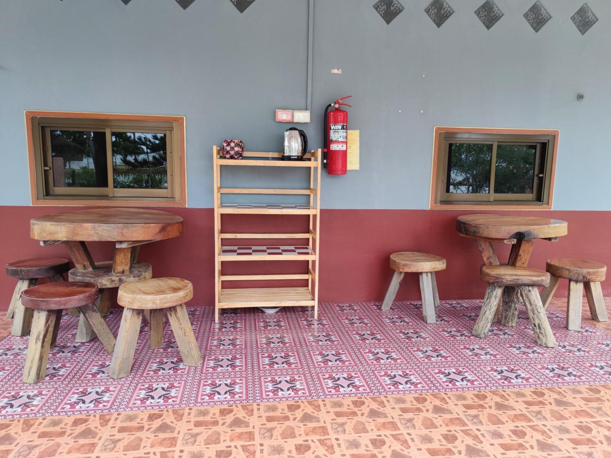 Chattong Resort Trat Bagian luar foto