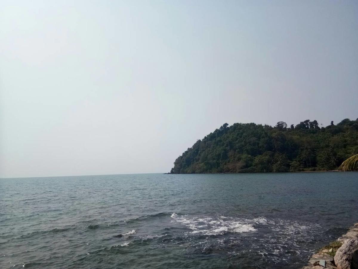 Chattong Resort Trat Bagian luar foto