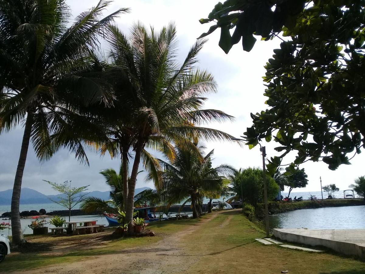 Chattong Resort Trat Bagian luar foto
