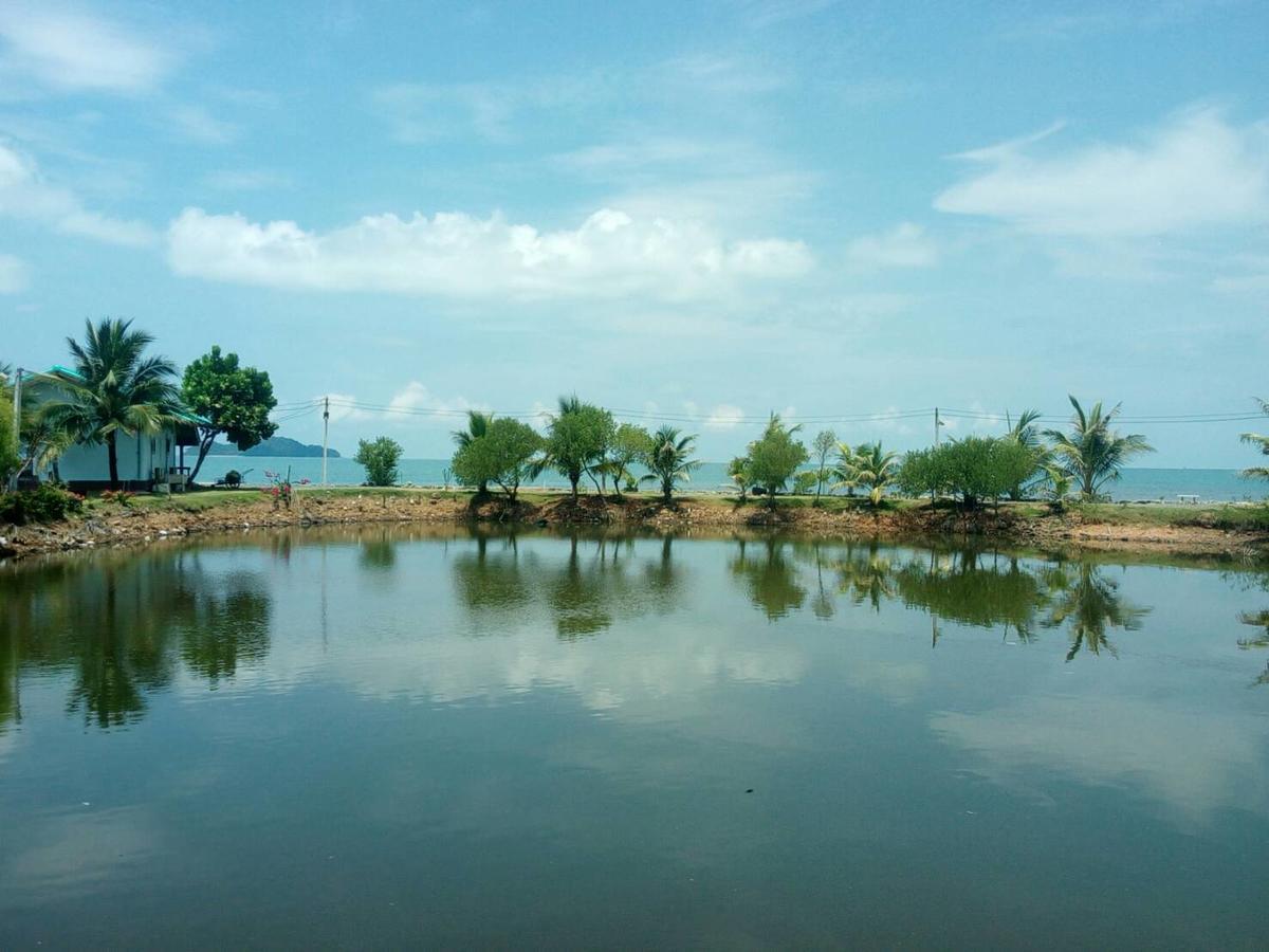 Chattong Resort Trat Bagian luar foto