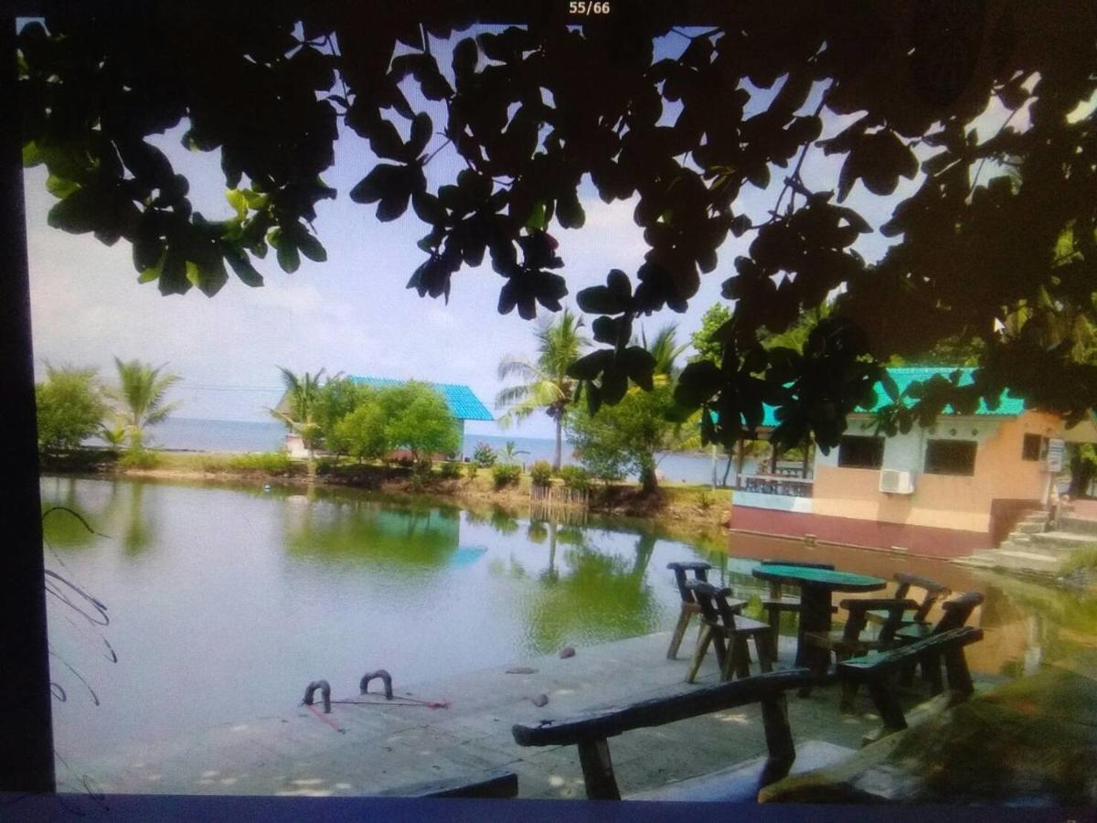 Chattong Resort Trat Bagian luar foto