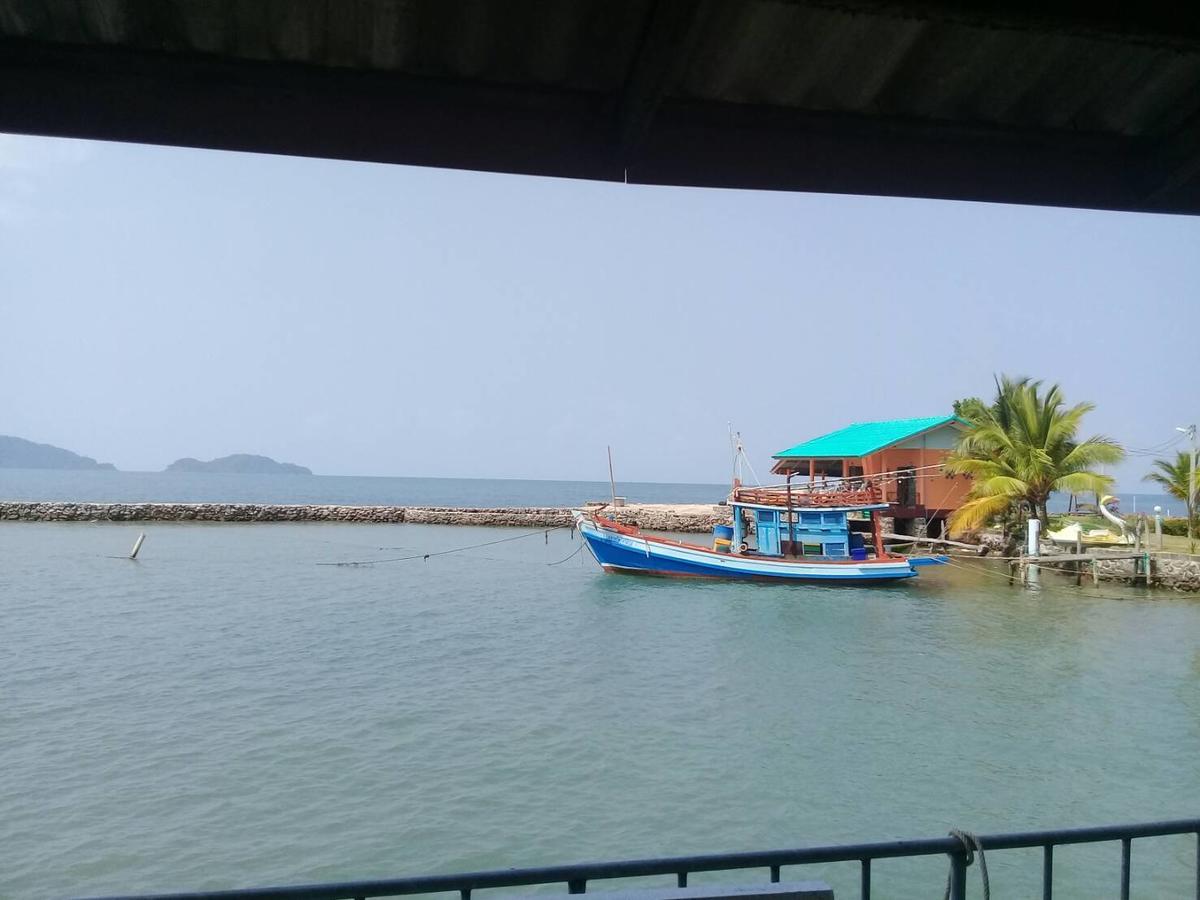 Chattong Resort Trat Bagian luar foto