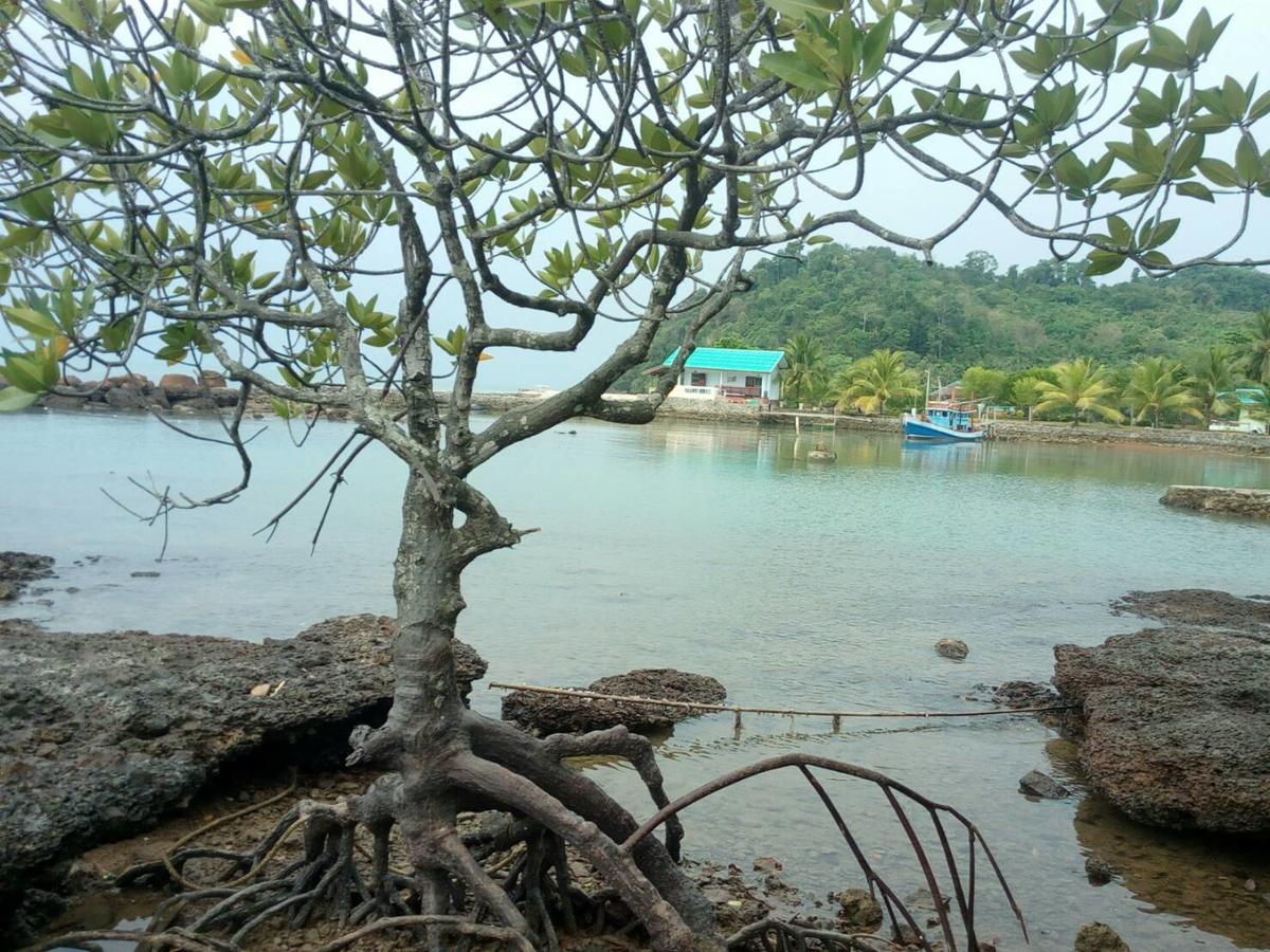 Chattong Resort Trat Bagian luar foto